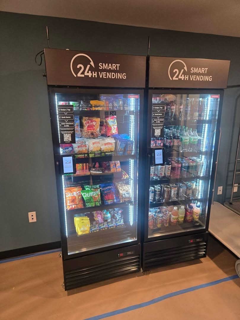 Workplace & Breakroom Convenience