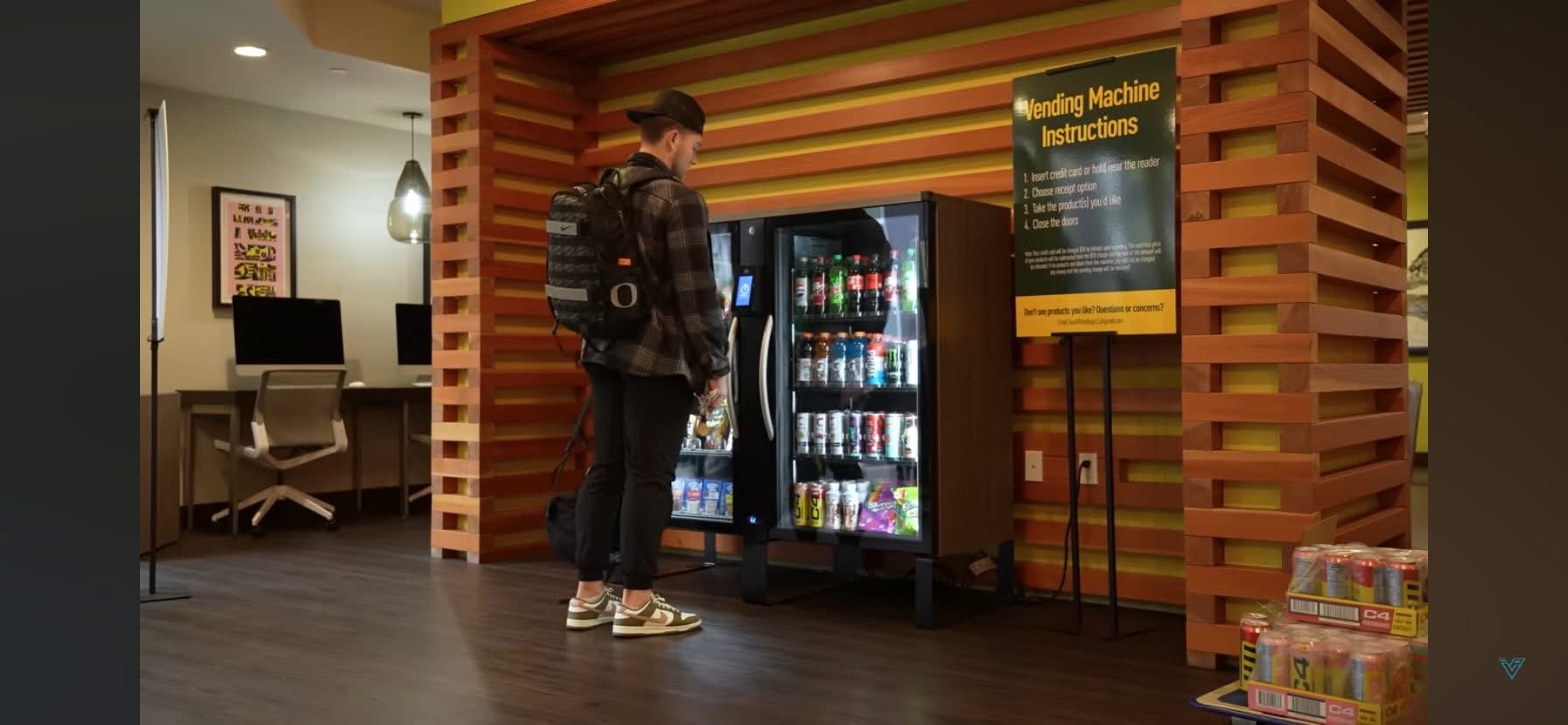 Hospitality & Guest Convenience